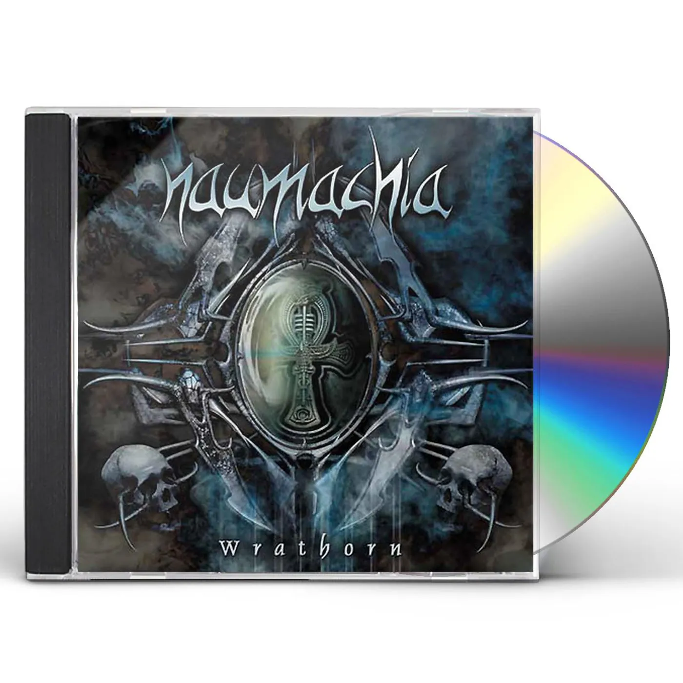 Naumachia WRATHORN CD