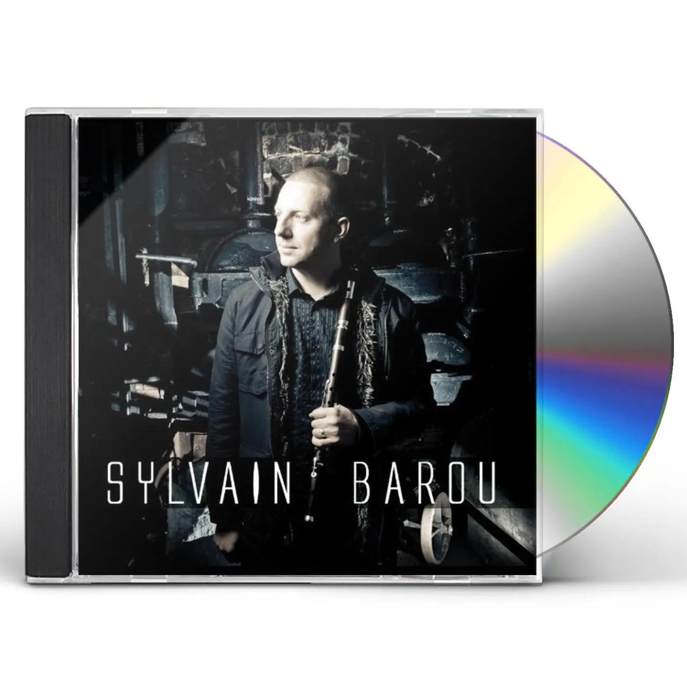 SYLVAIN BAROU CD