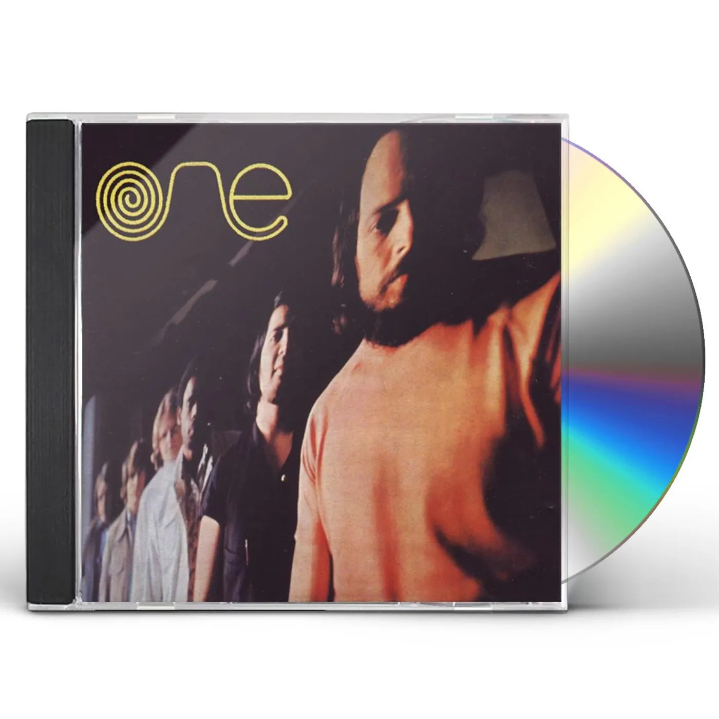 ONE CD