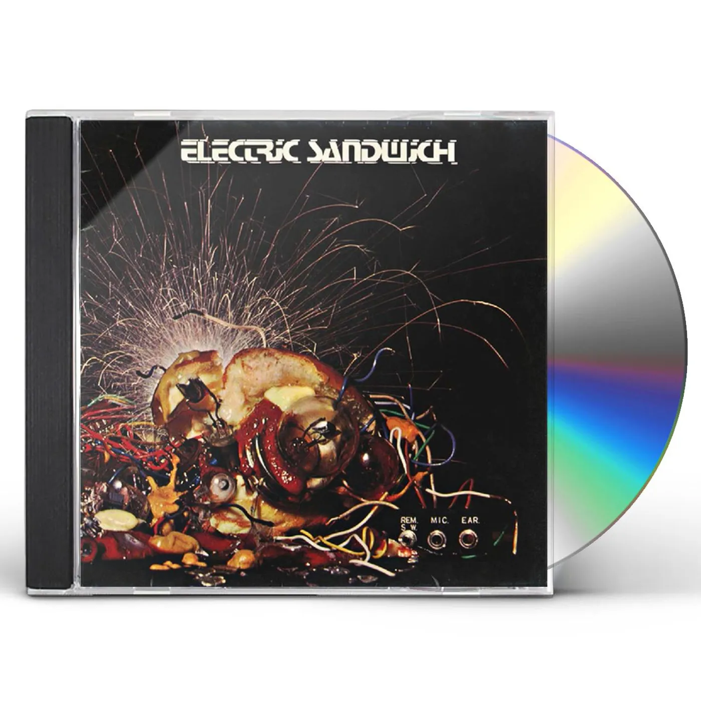 ELECTRIC SANDWICH CD