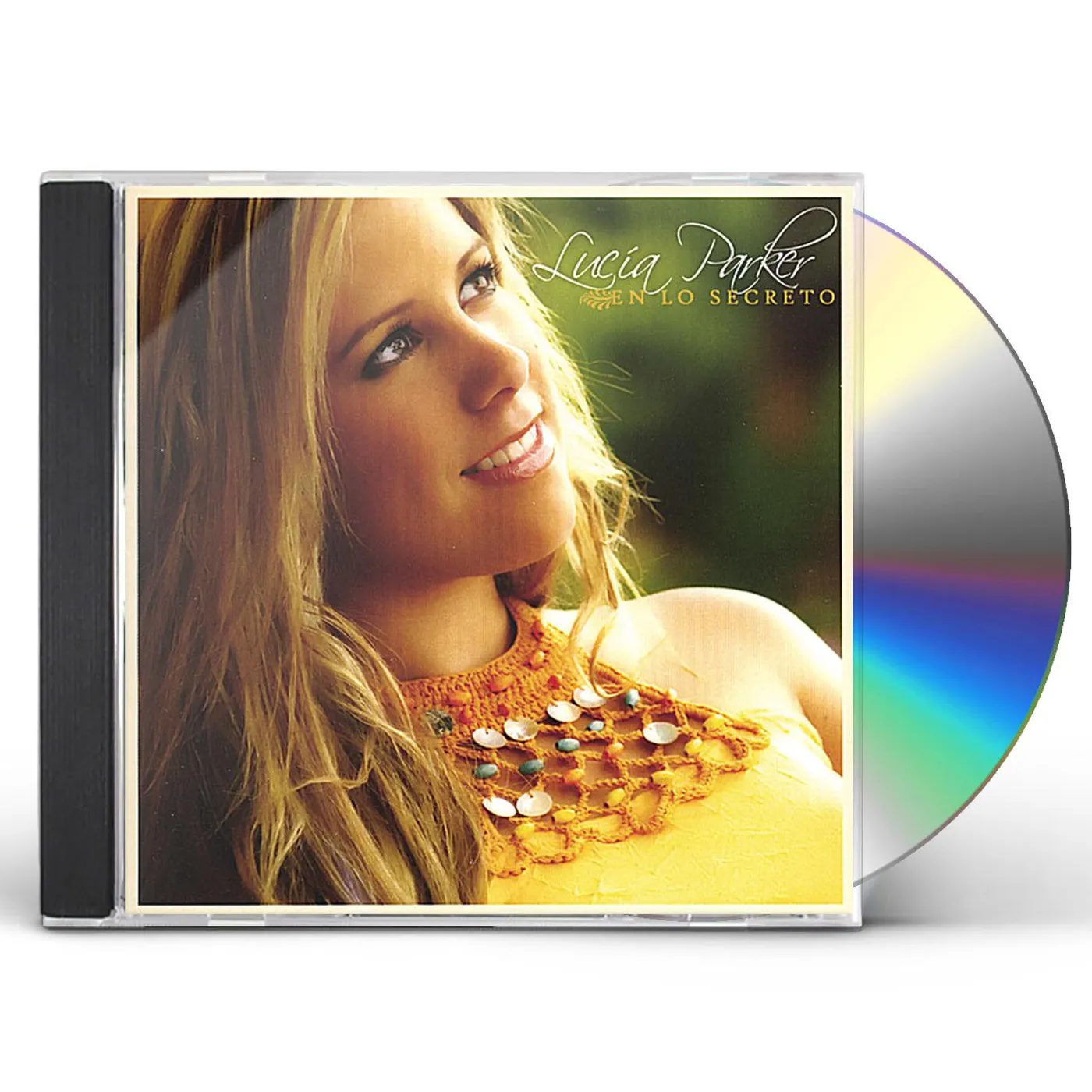 Lucia Parker EN LO SECRETO CD