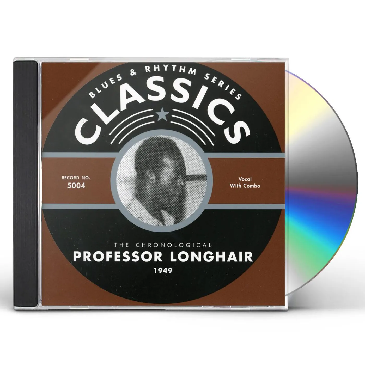 Professor Longhair 1949 CD