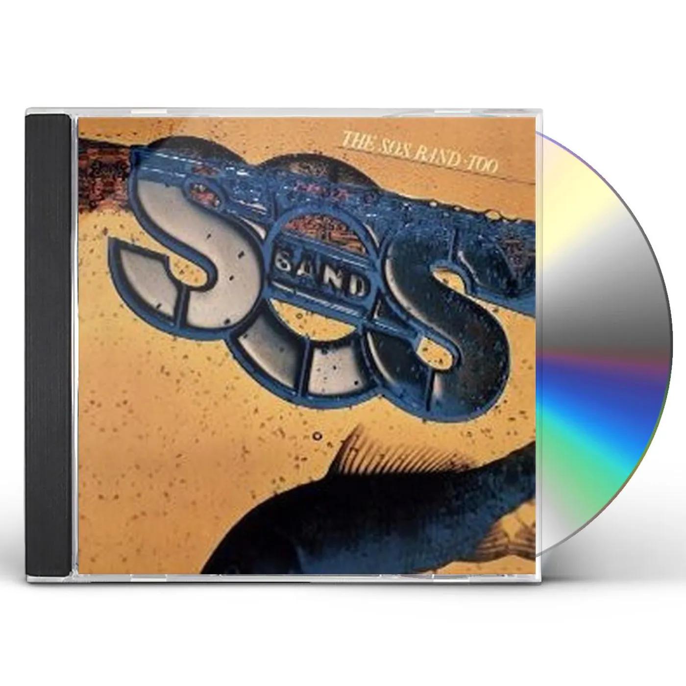 Sos Band DO IT NOW CD