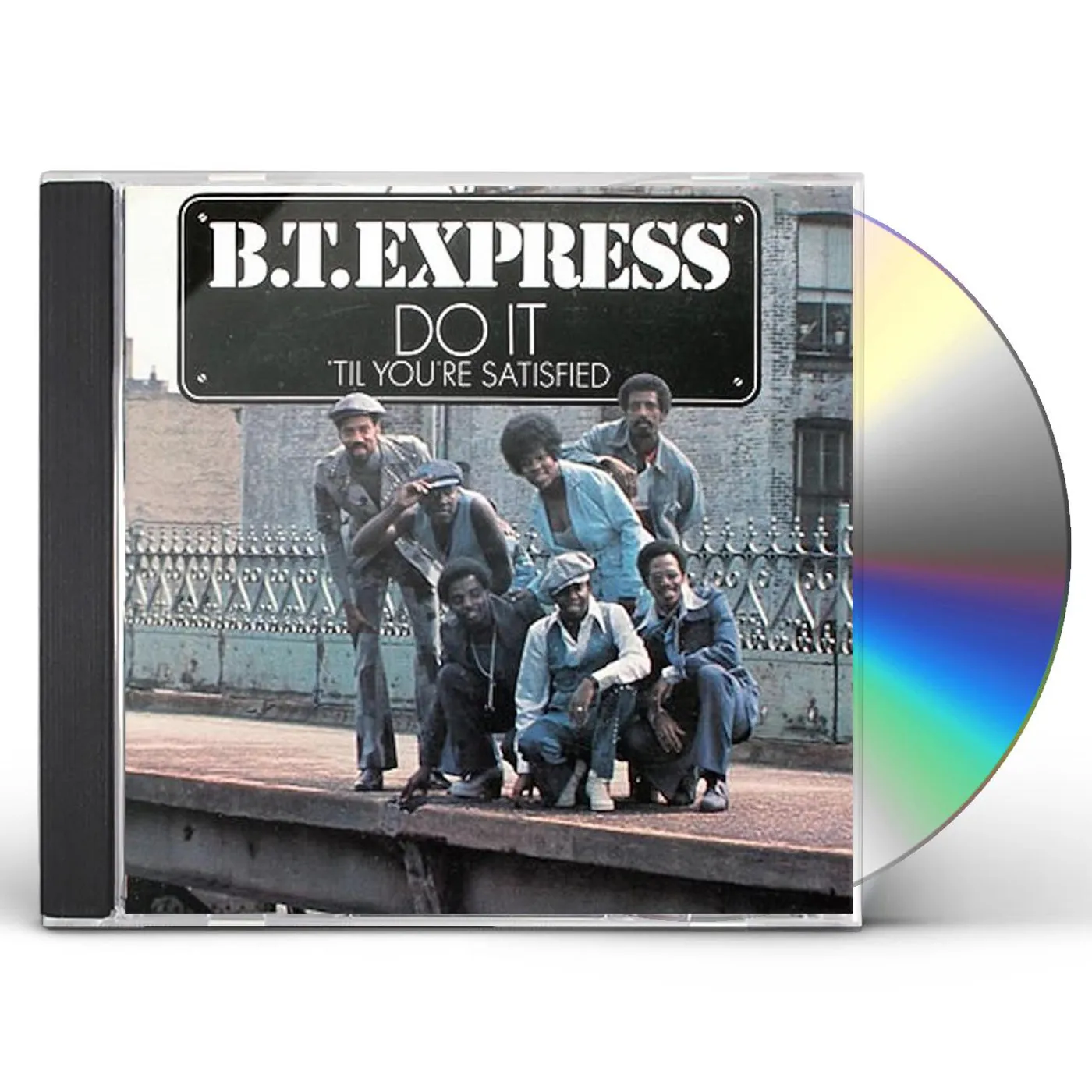 Bt Express DO IT CD