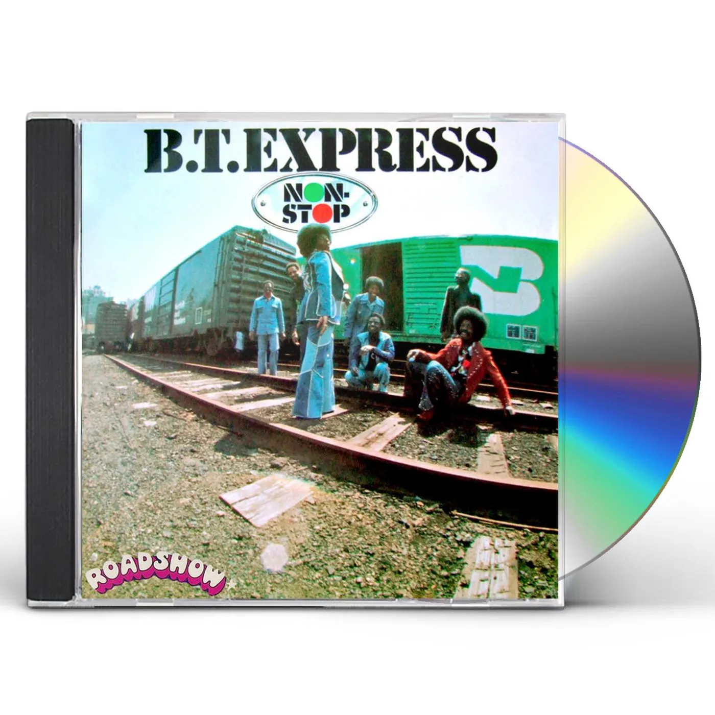 Bt Express NON STOP CD