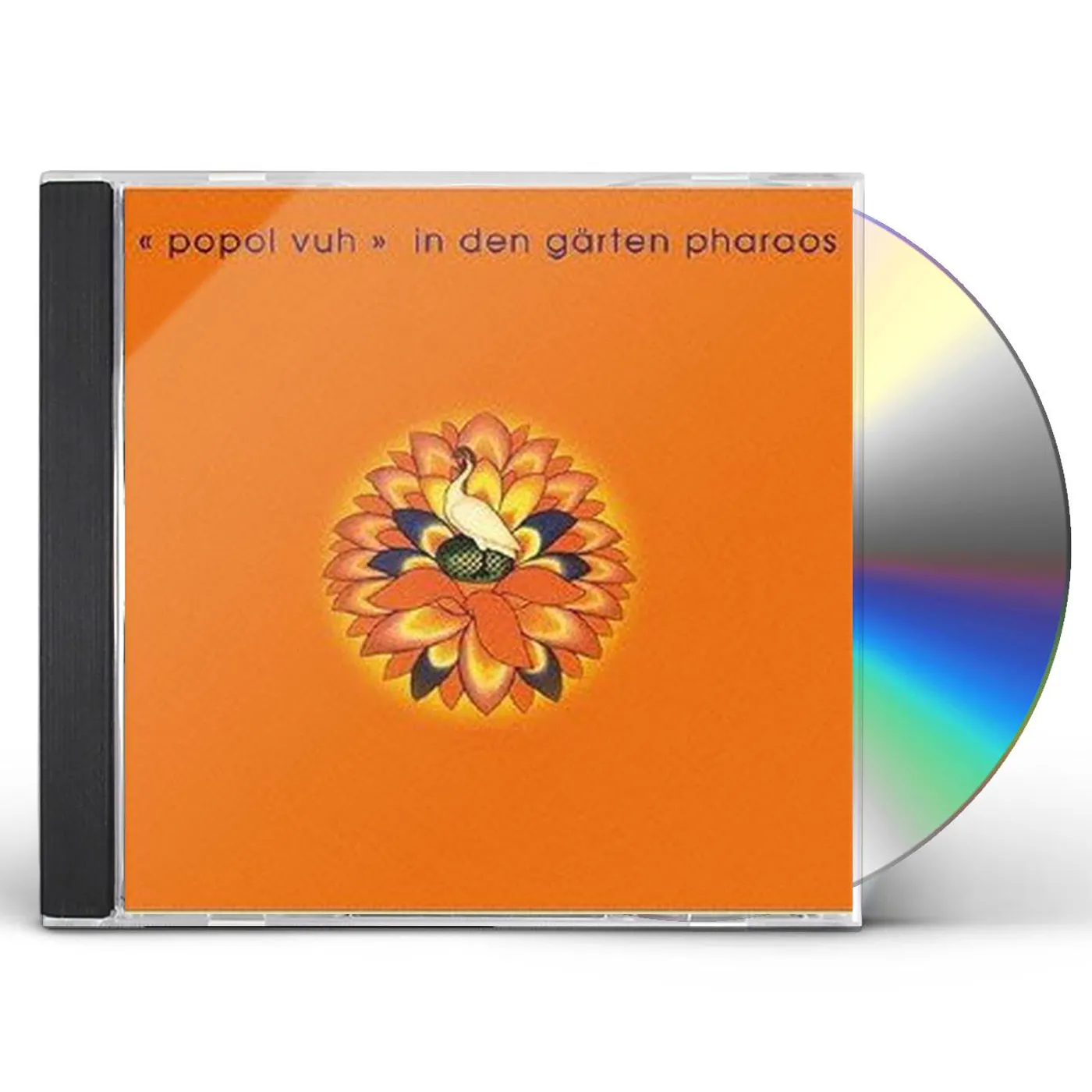 Popol Vuh IN DEN GARTEN PHARAOS CD