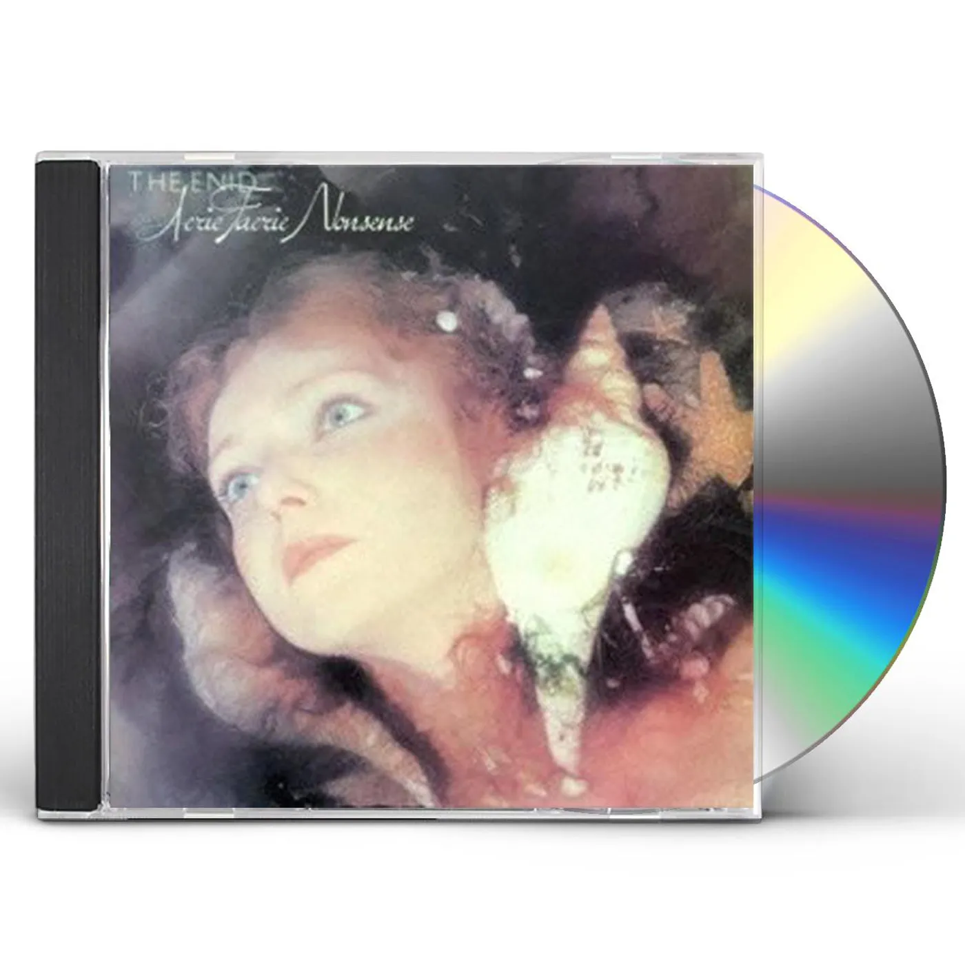 Enid AERIE FAERIE NONSENSE CD