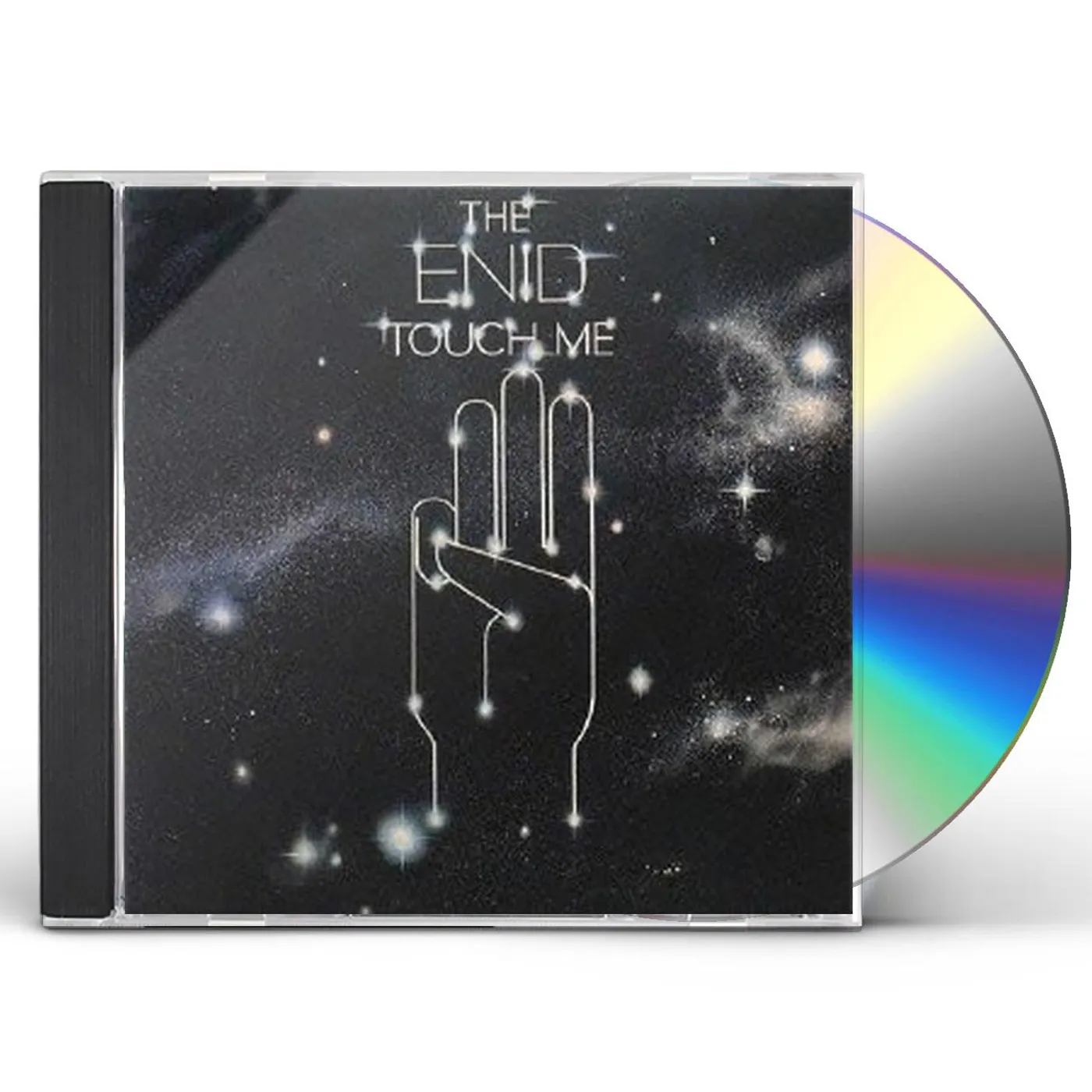 Enid TOUCH ME CD