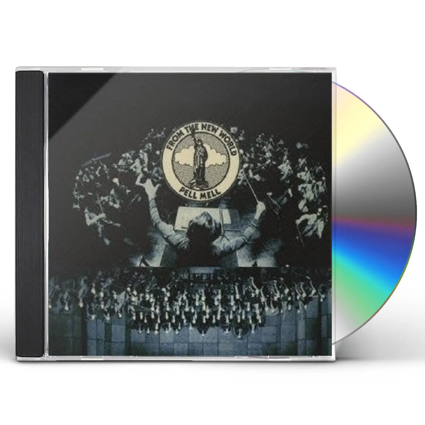 Pell Mell FROM THE NEW WORLD CD