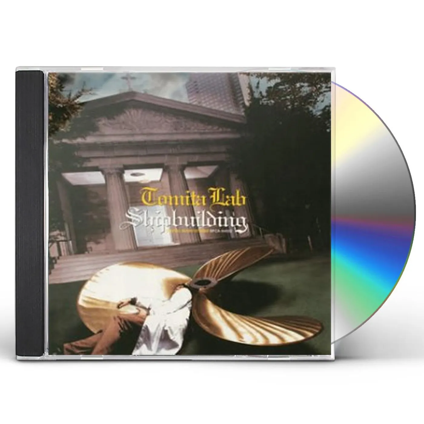 Tomita Lab. SHIPBUILDING CD