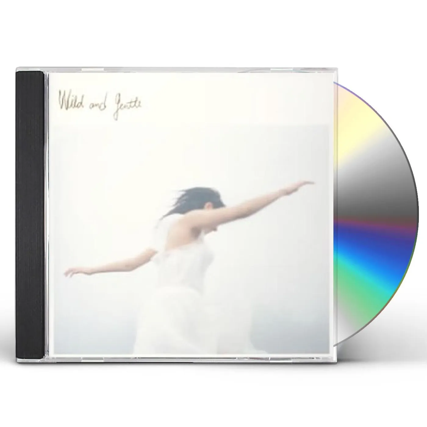 Miyuki Hatakeyama WILD & GENTLE CD