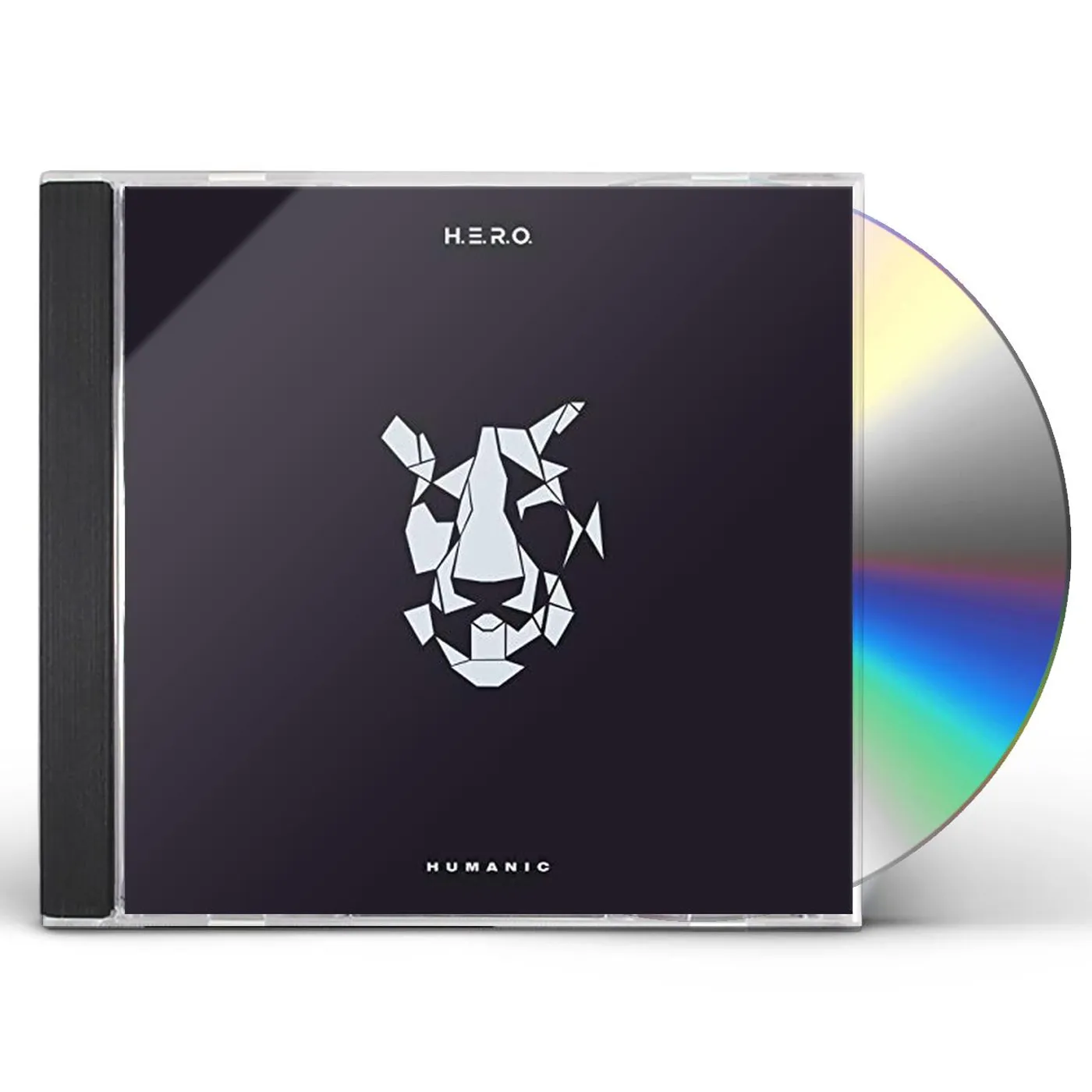 H E R O HUMANIC CD