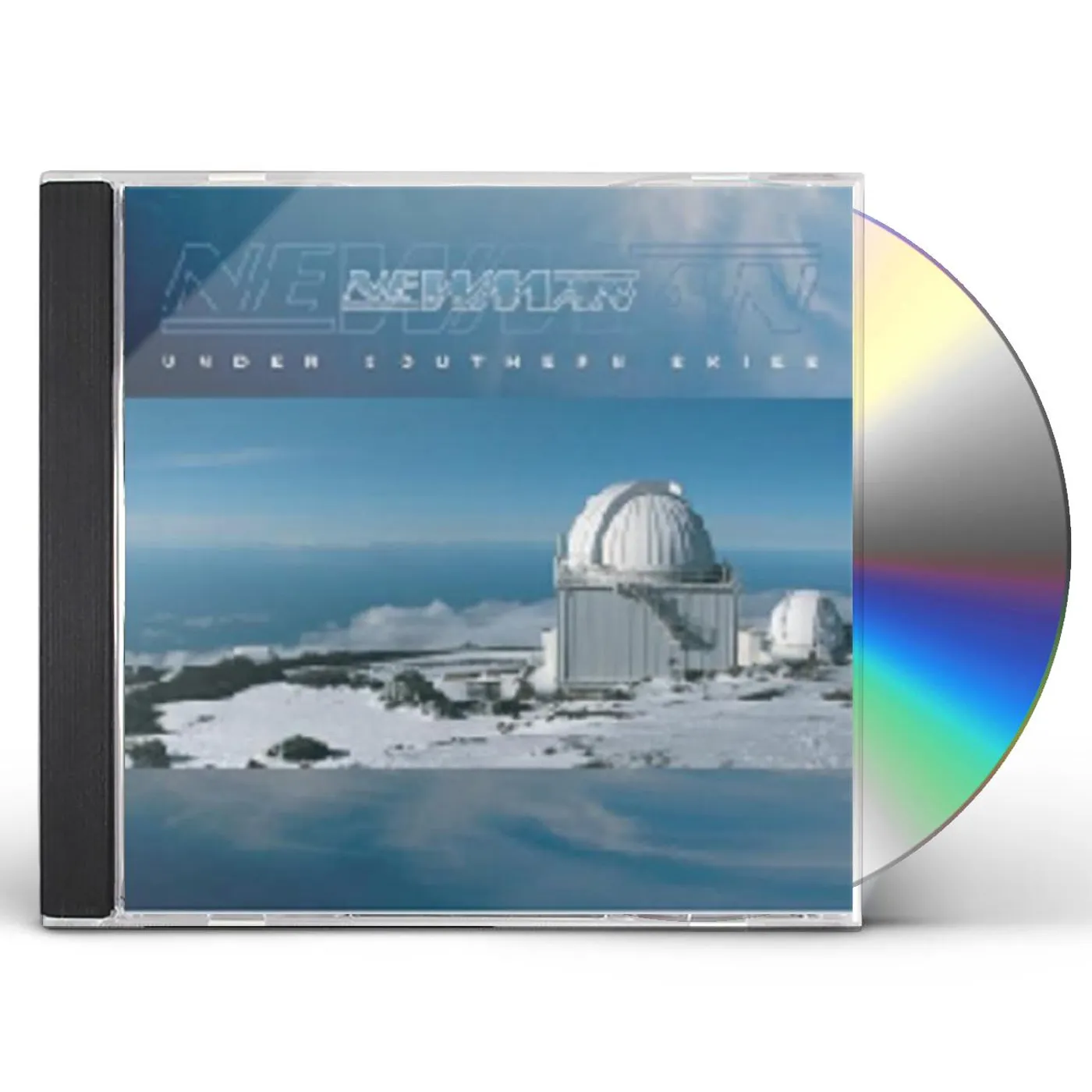 Newman UNDER SOUTHERN SKIES CD