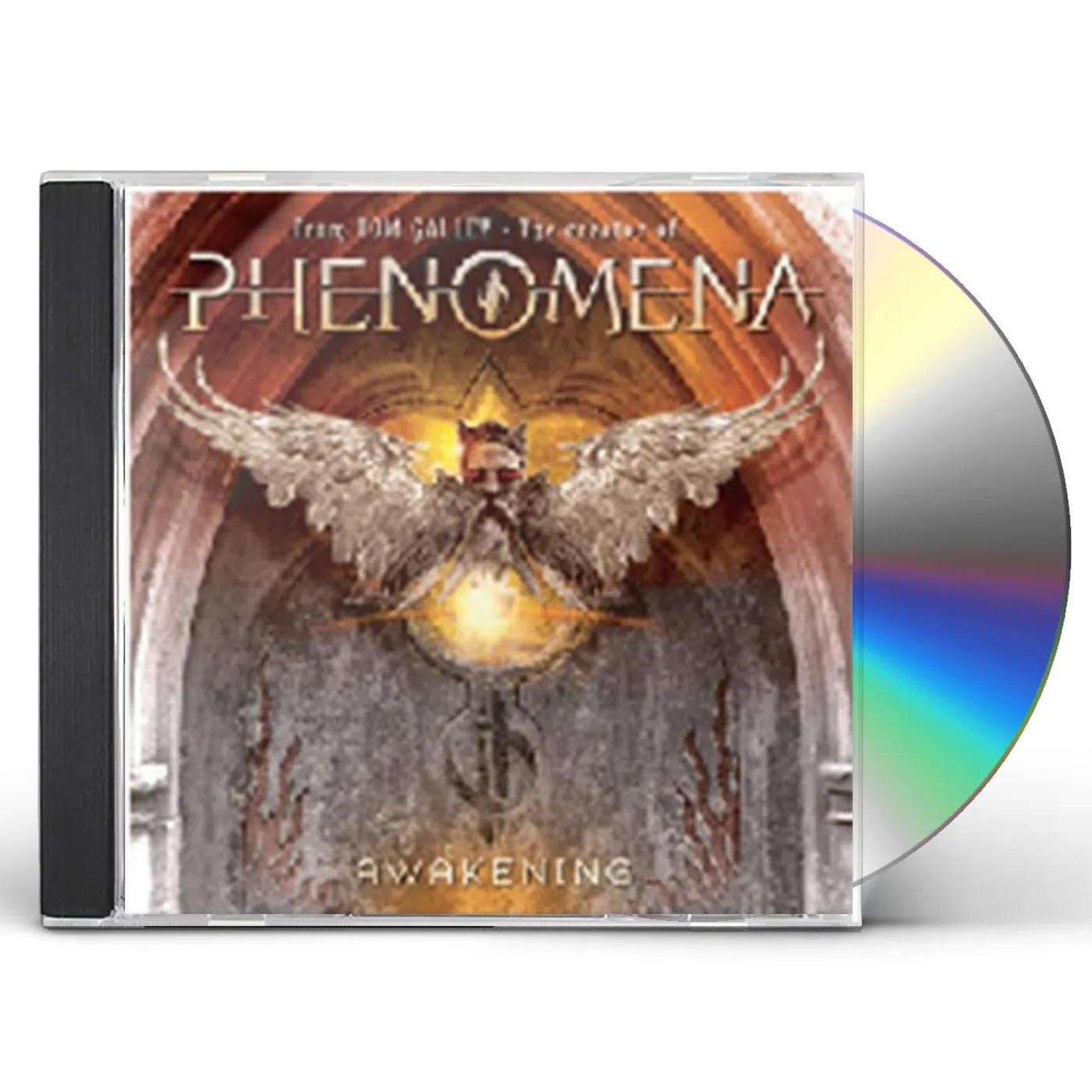 Phenomena AWAKENING CD