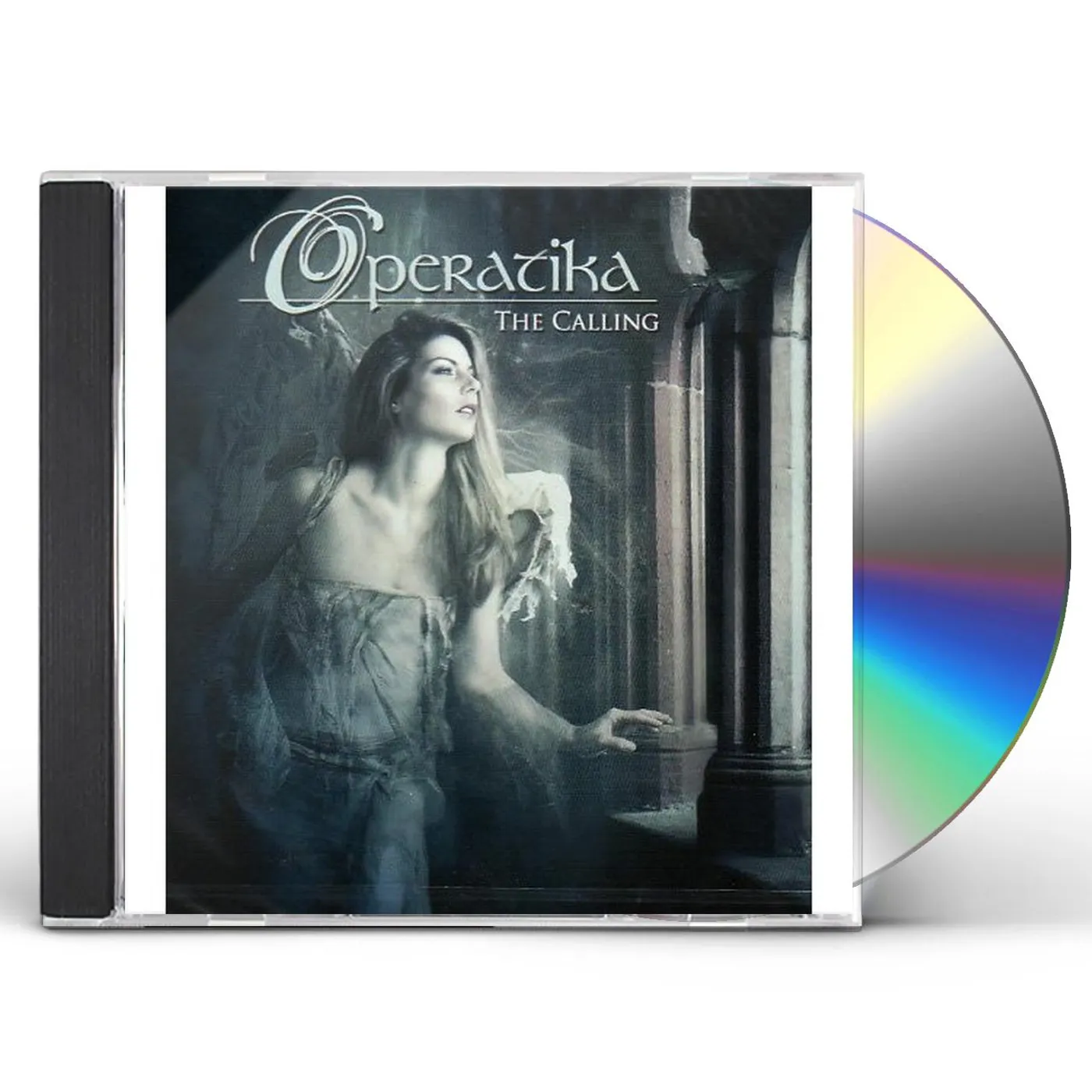 Operatika CALLING CD