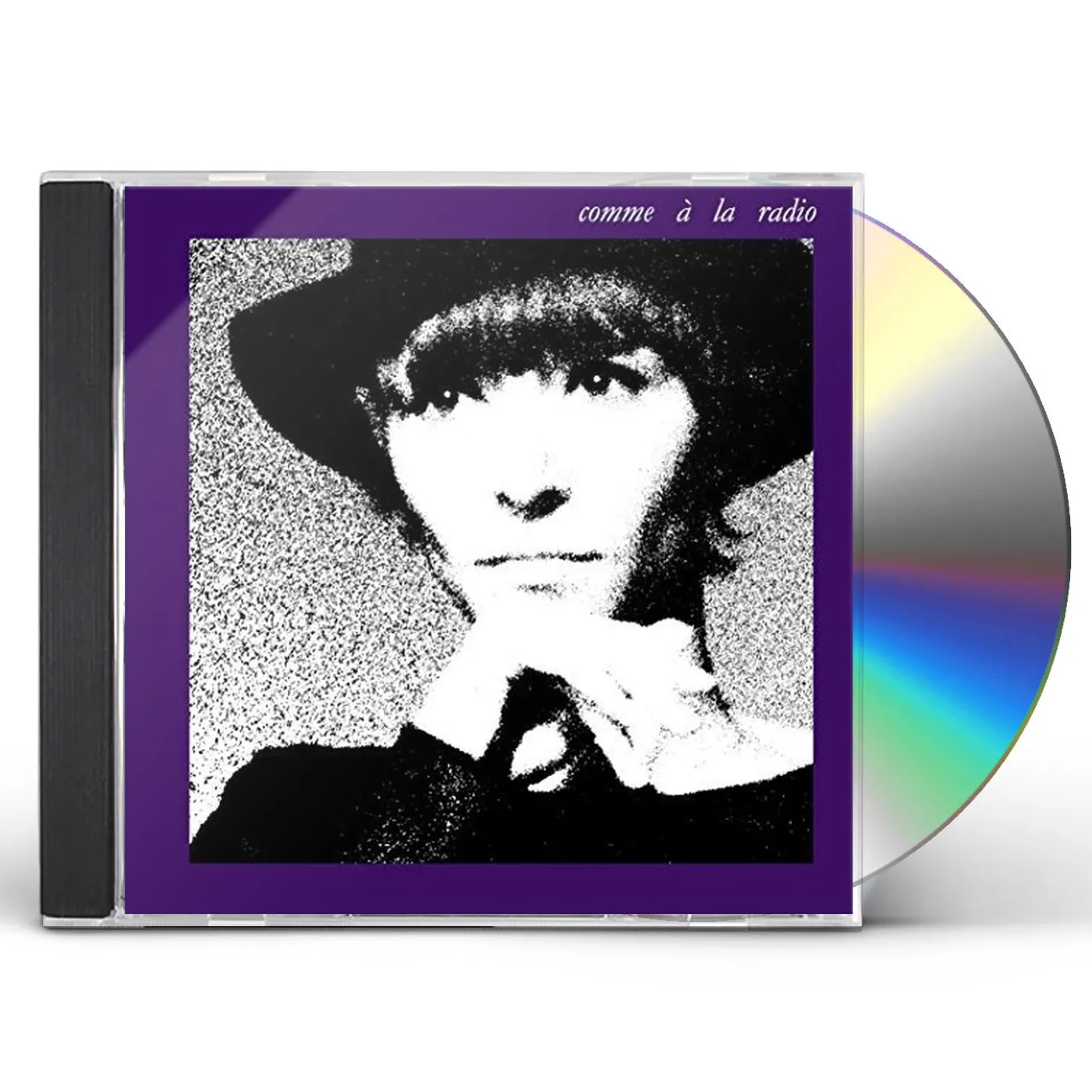 Brigitte Fontaine COMME A LA RADION CD