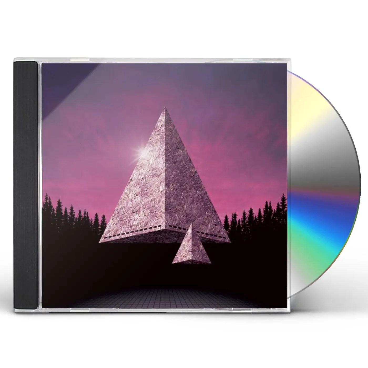 Electric Asturias FRACTALS CD