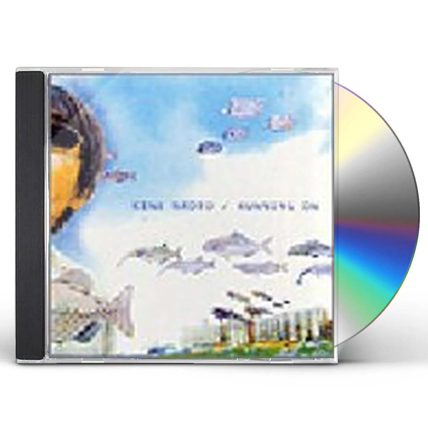 Naoto Kine RUNNING ON CD