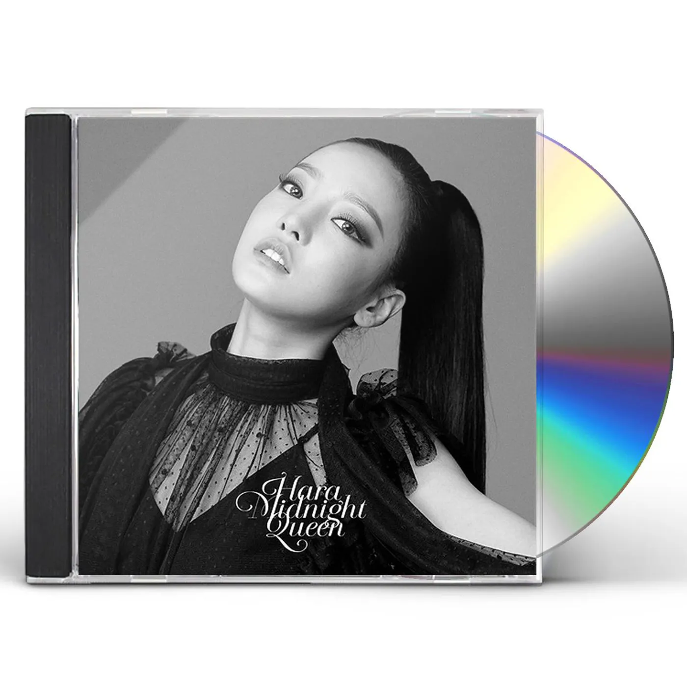 HARA MIDNIGHT QUEEN (VERSION B) CD