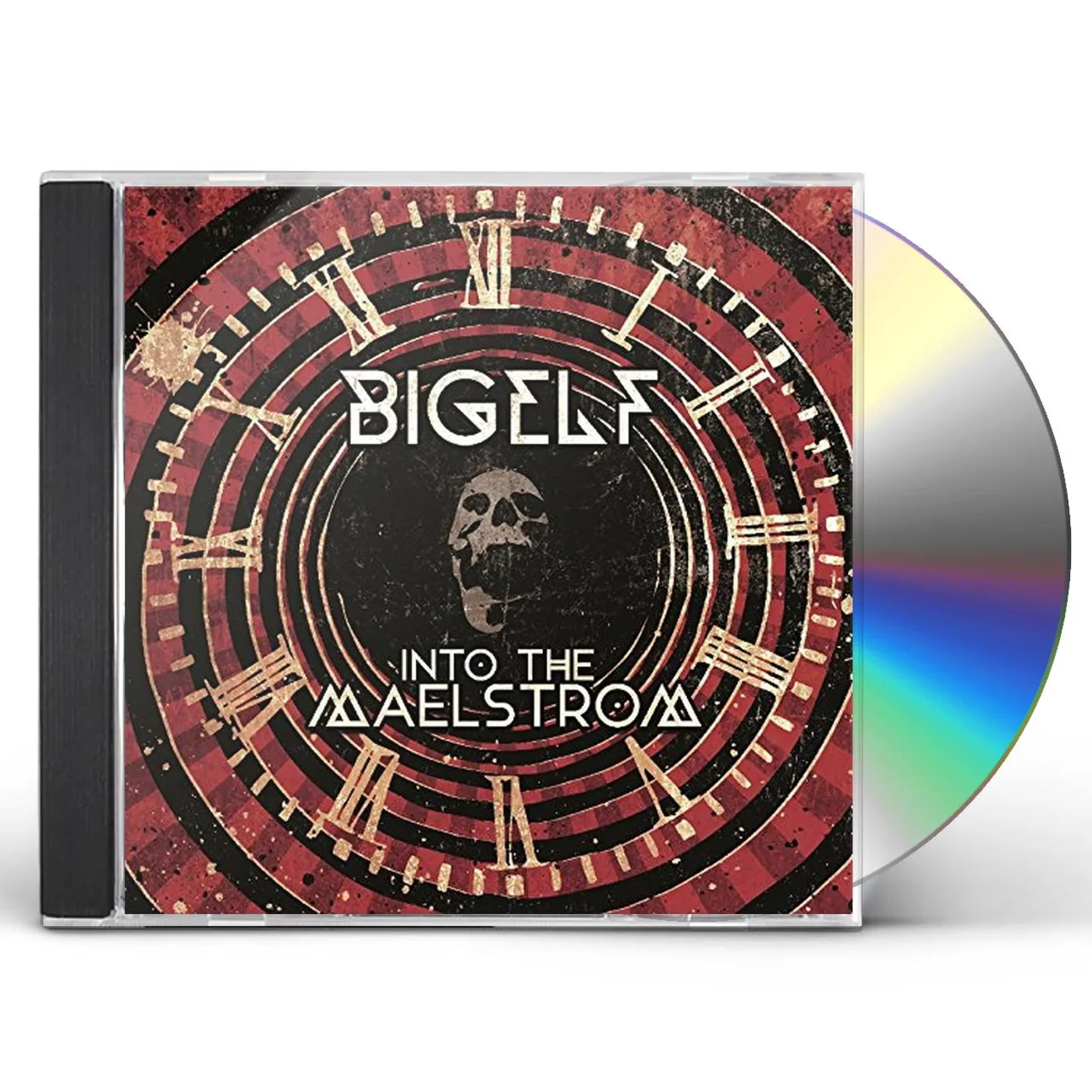 Bigelf INTO THE MAELSTROM CD