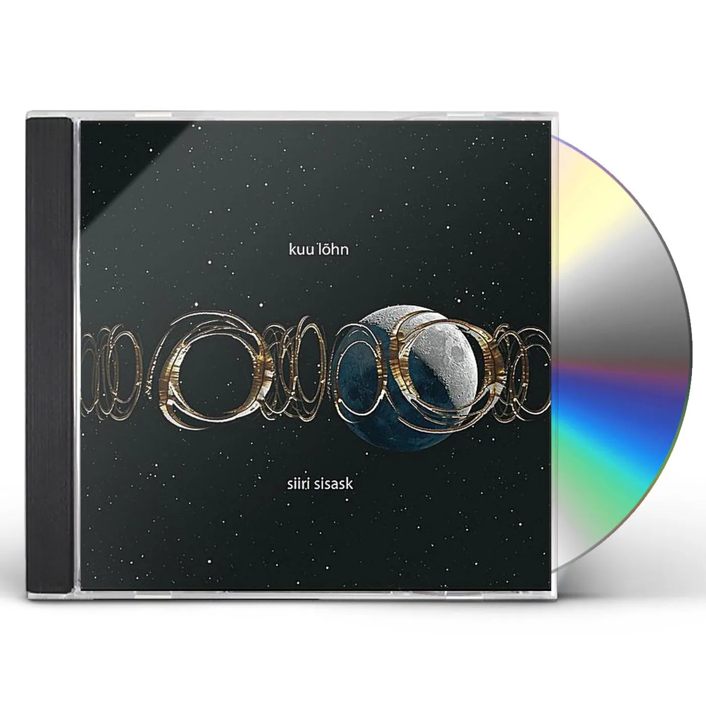 Siiri Sisask KUU LUHN CD