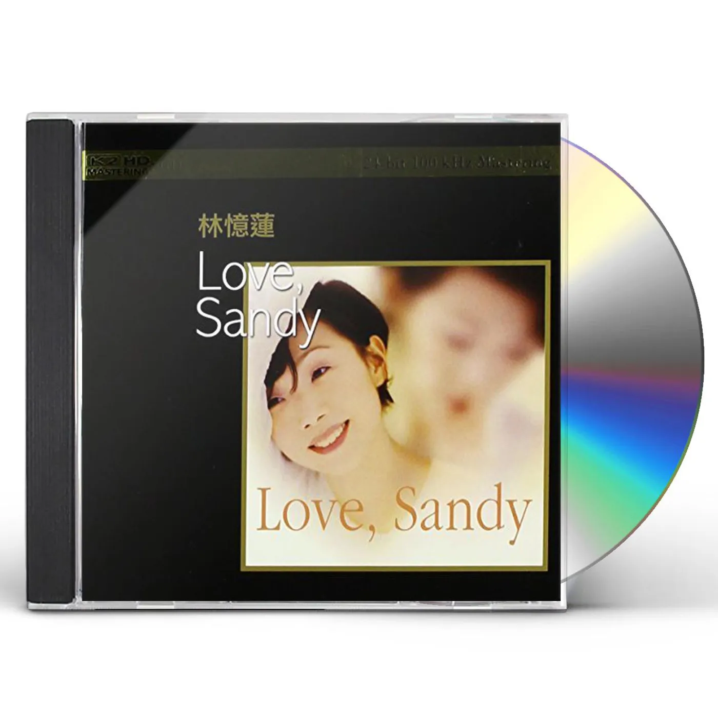Sandy Lam LOVE SANDY: K2HD MASTERING CD