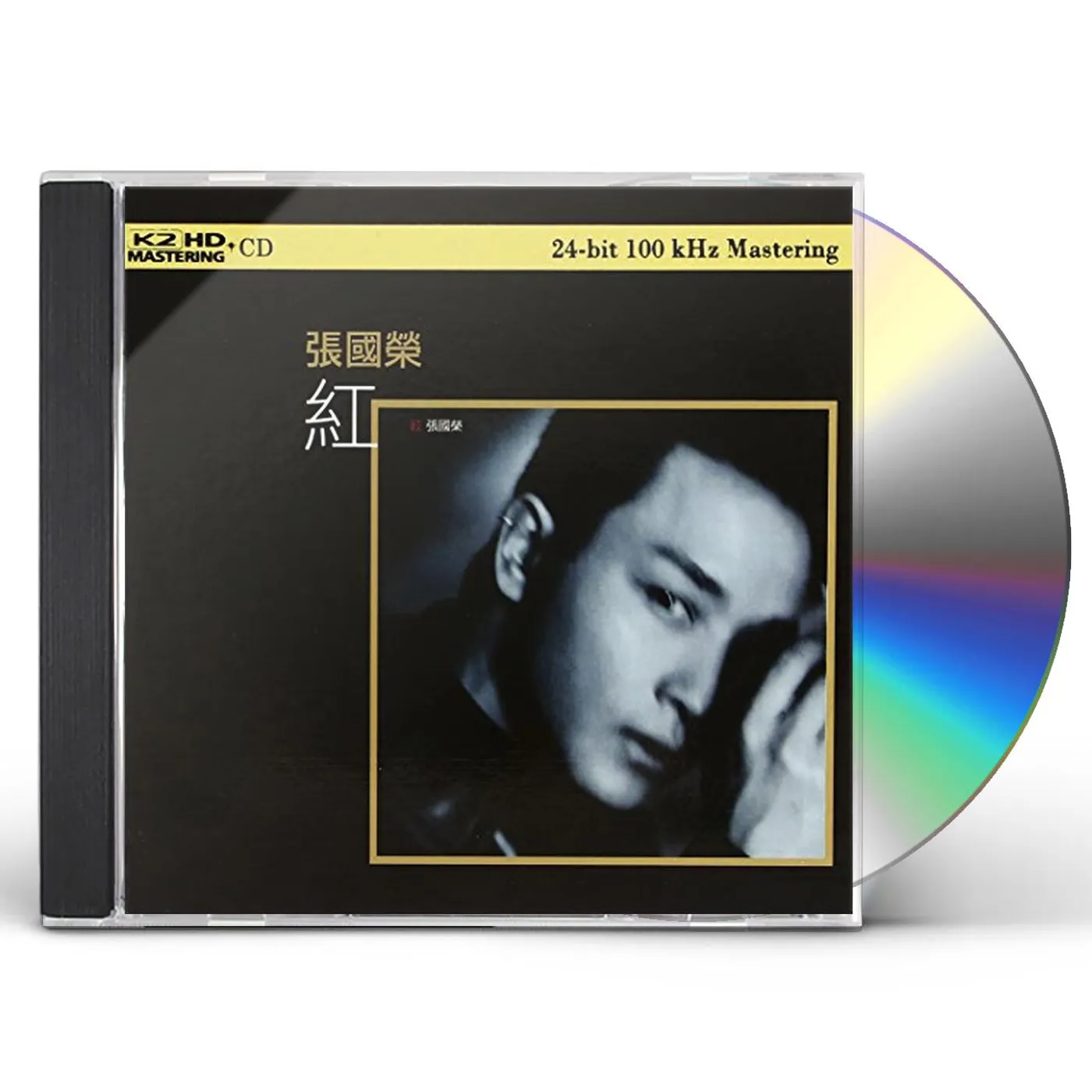 Leslie Cheung RED CD