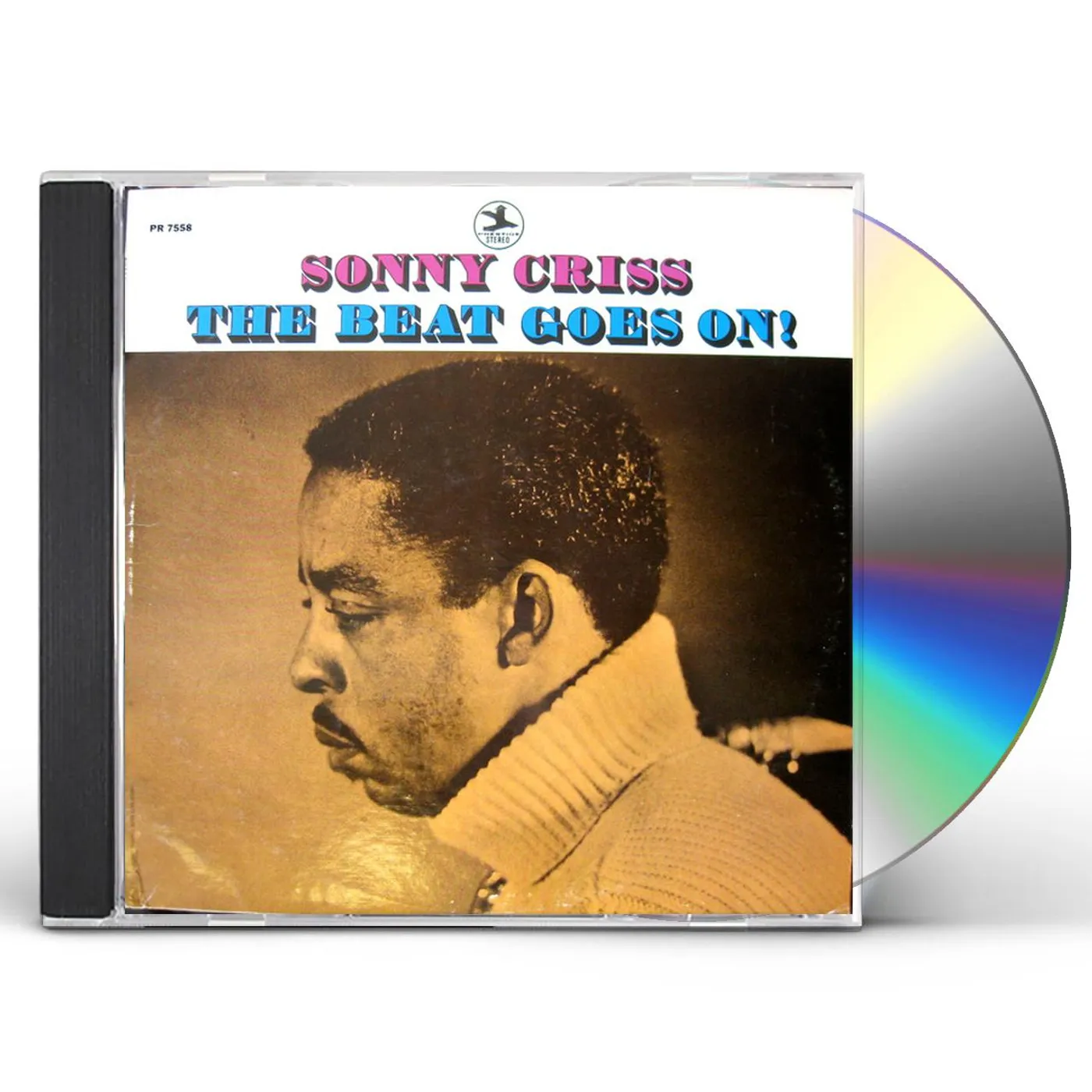 Sonny Criss BEAT GOES ON CD