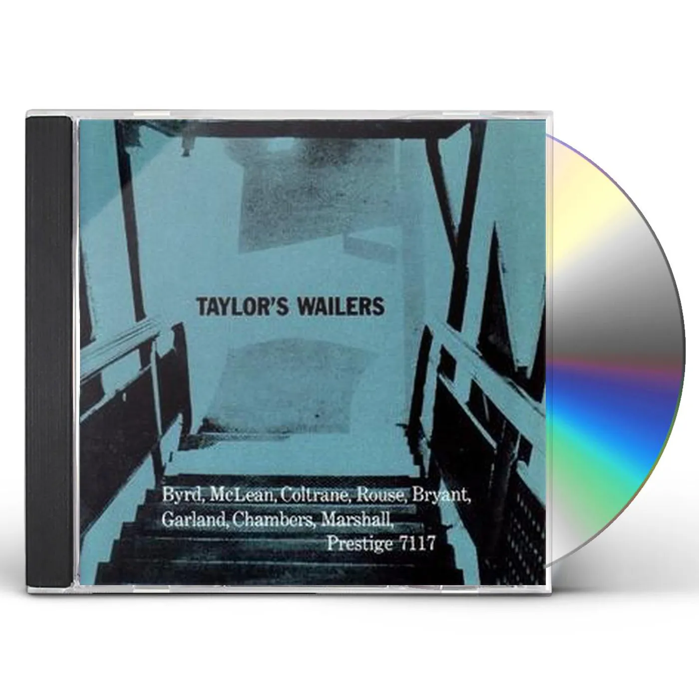 Art Taylor TAYLOR'S WAILERS CD