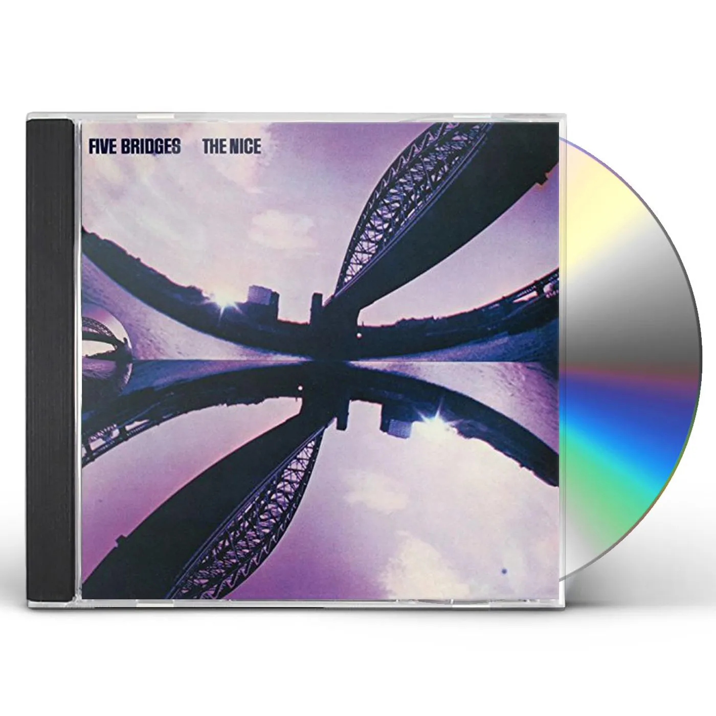 Nice FIVE BRIDGES CD