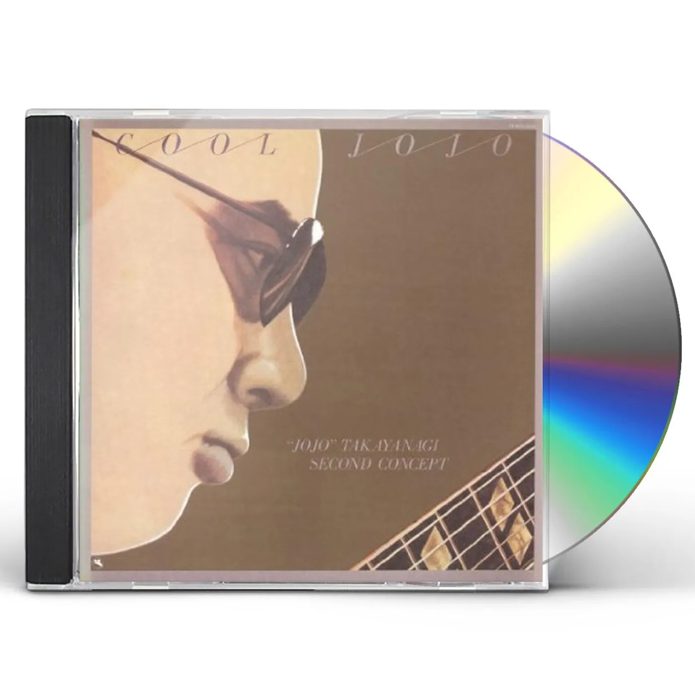 Masayuki Takayanagi COOL JOJO CD