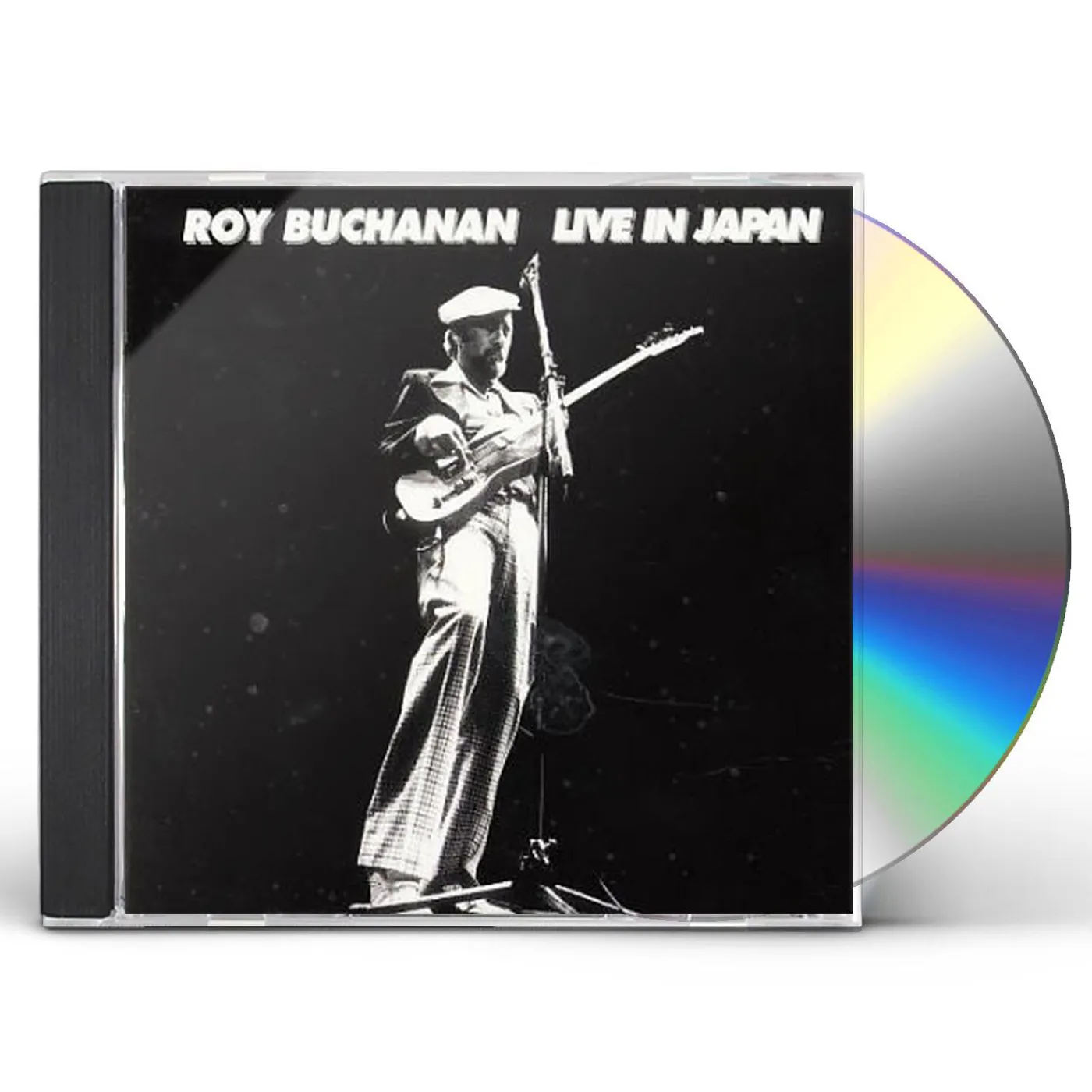 Roy Buchanan Live in Japan CD