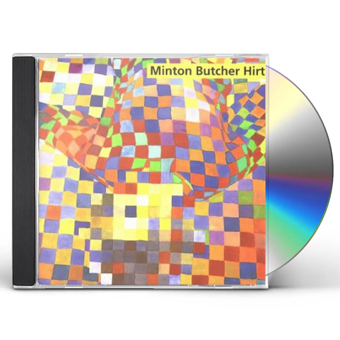 Phil Minton TWO CONCERTS CD