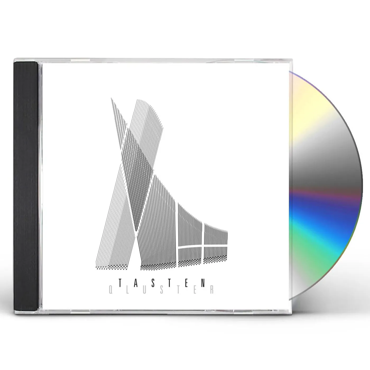 Qluster TASTEN CD