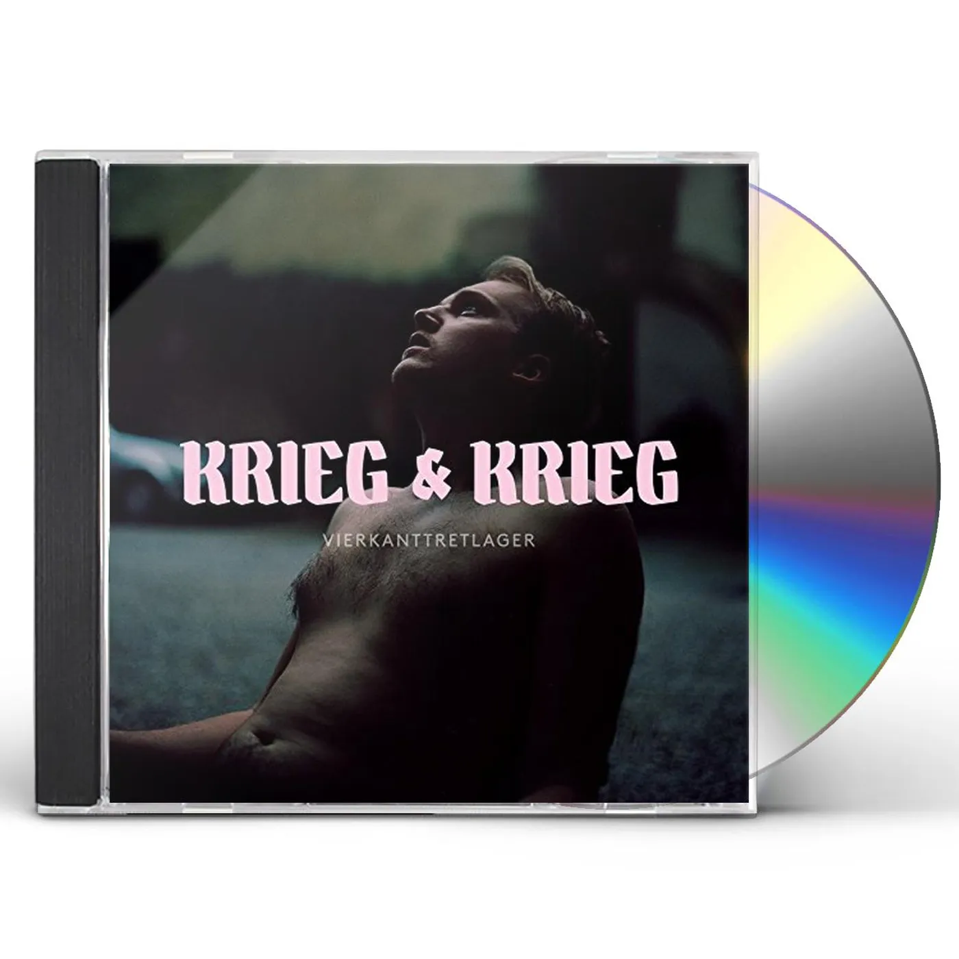 Vierkanttretlager KRIEG & KRIEG CD
