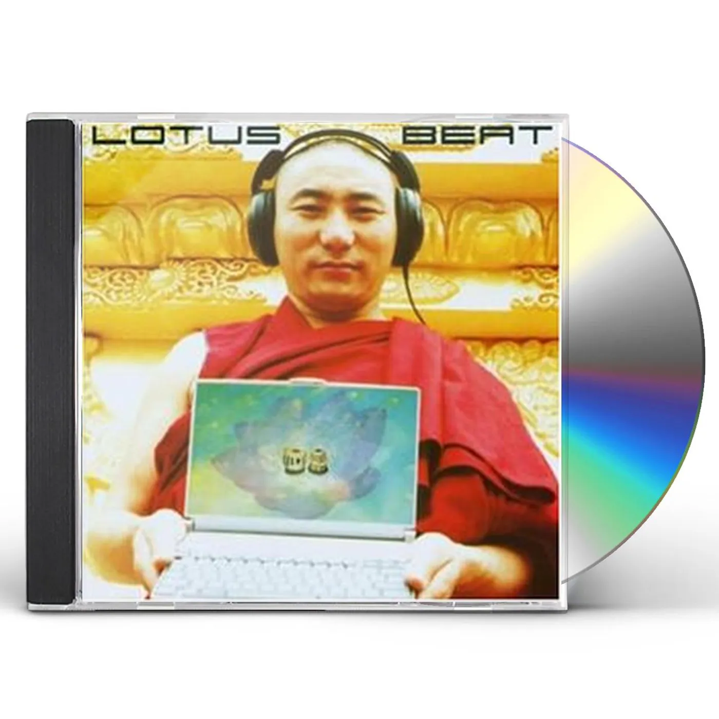 Phaeder LOTUS BEAT CD