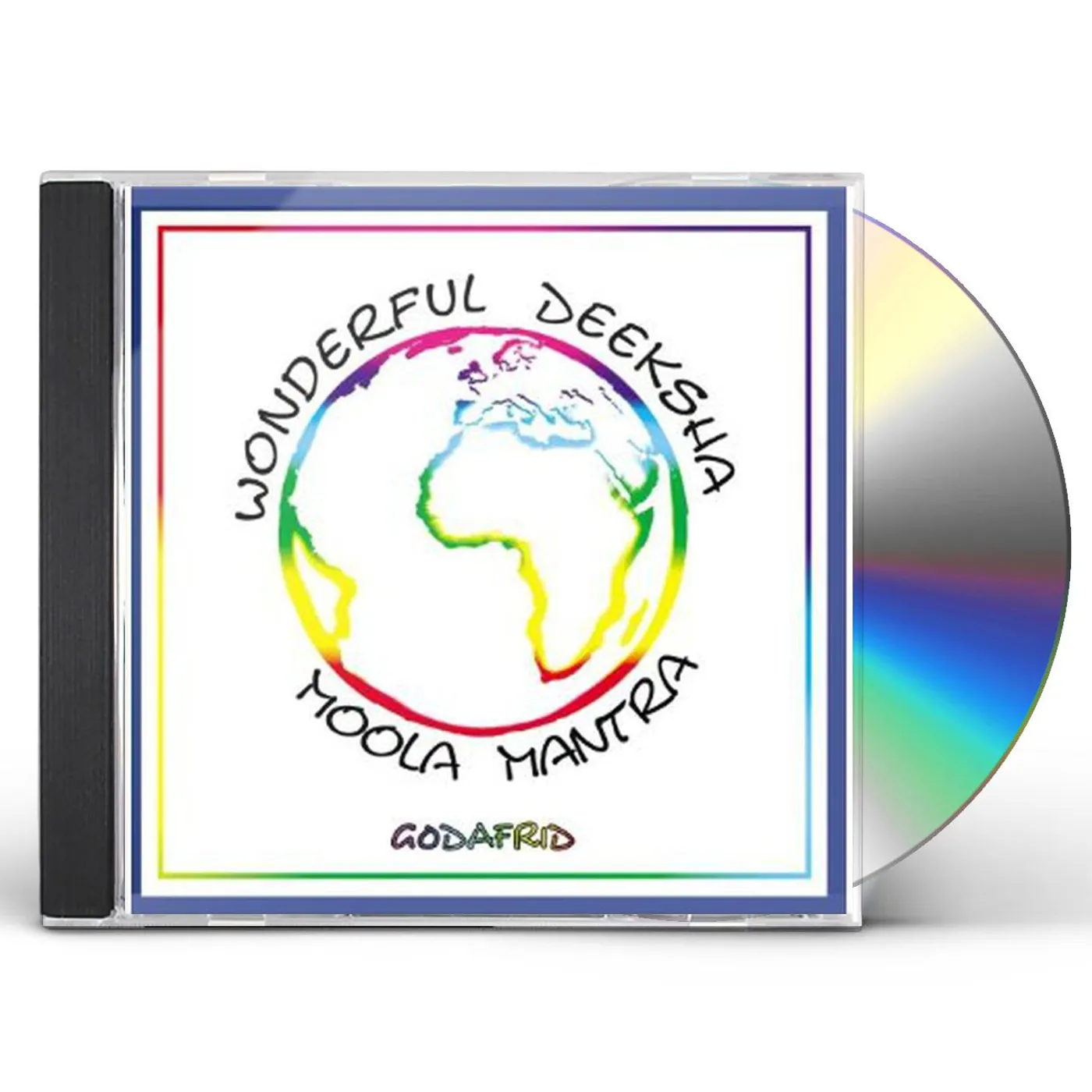 GODAFRID WONDERFUL DEEKSHA CD