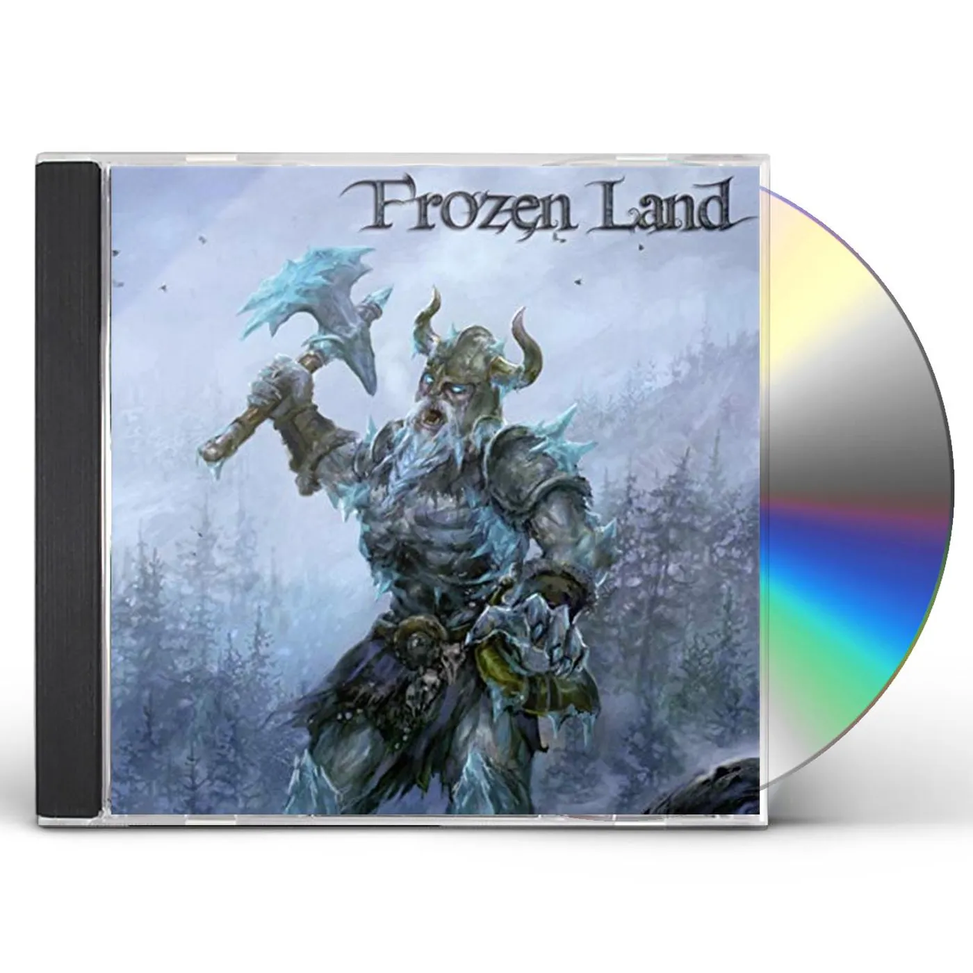 FROZEN LAND CD