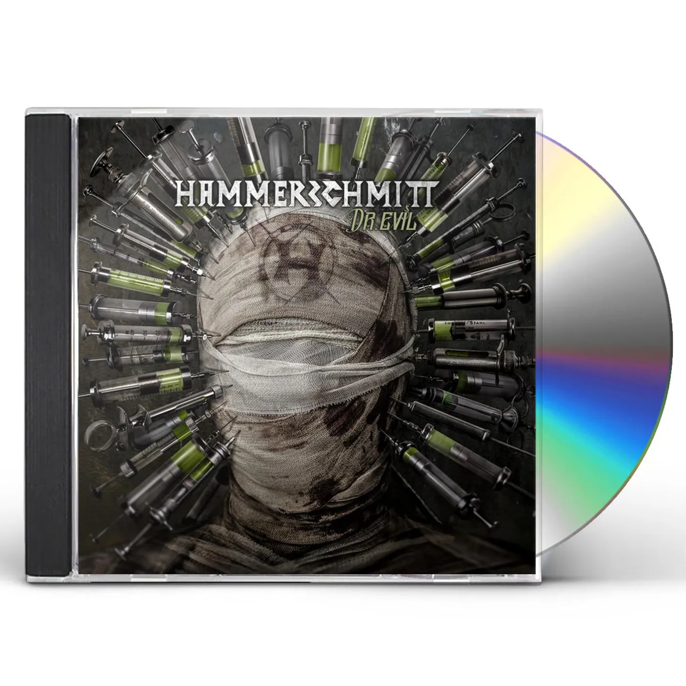 Hammerschmitt DR. EVIL CD