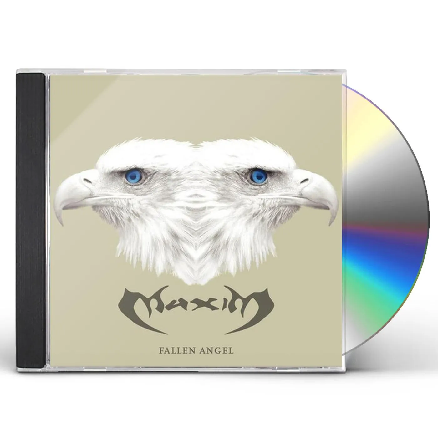 Maxim FALLEN ANGEL CD