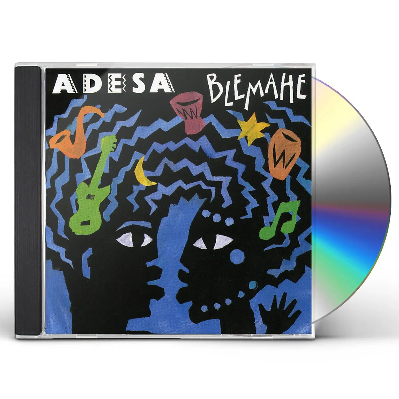 Adesa BLEMAHE CD