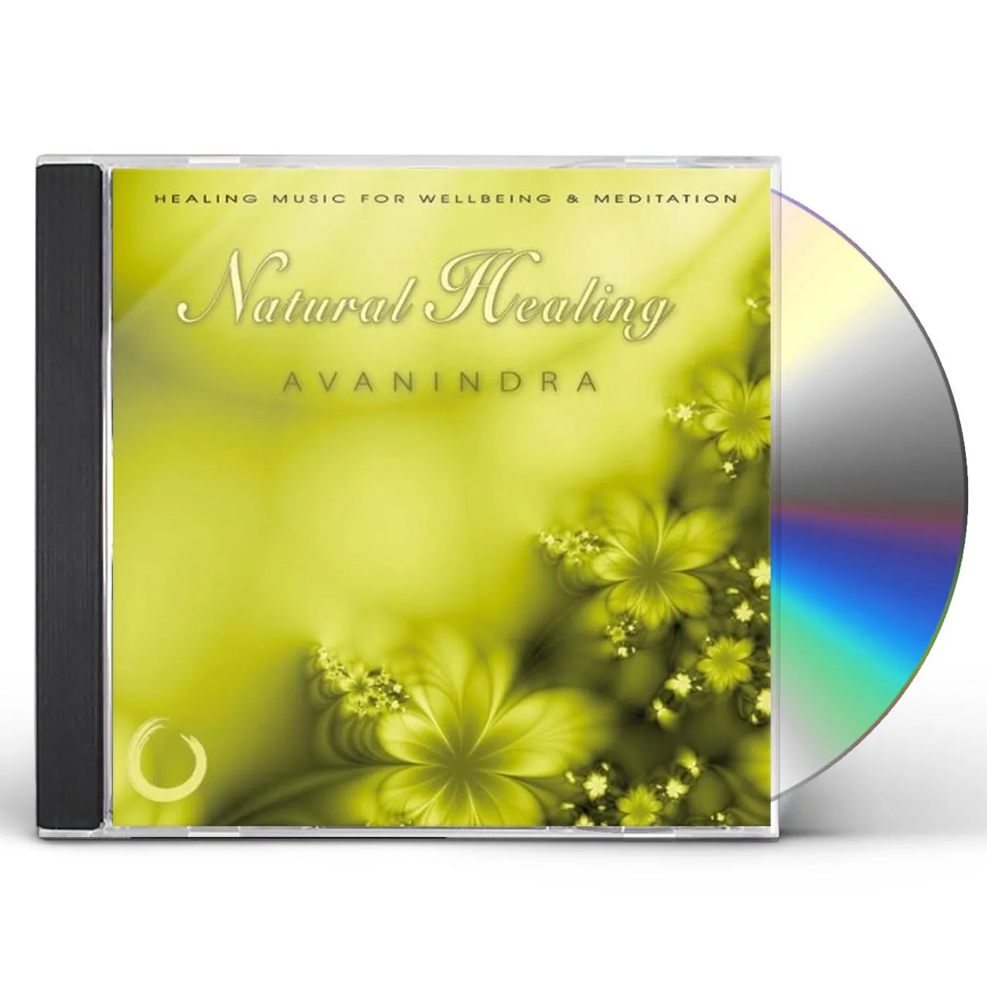 Avanindra NATURAL HEALING CD