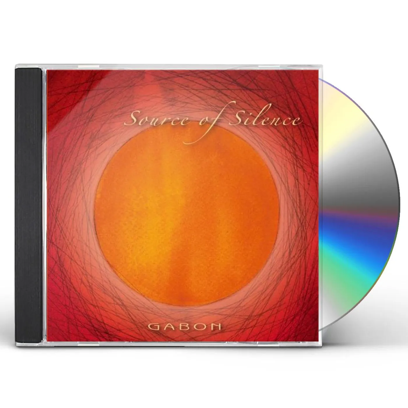 Gabon SOURCE OF SILENCE CD
