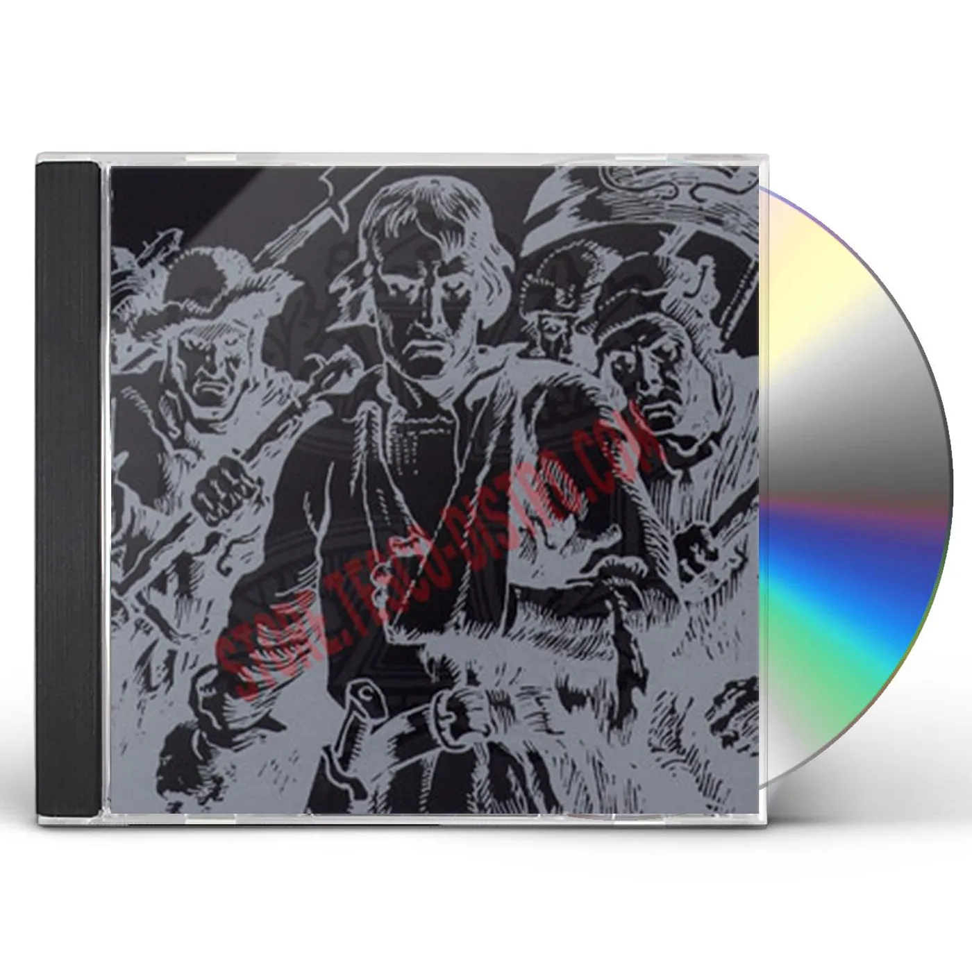 Der Blutharsch DER SIEG DES LICHTES CD
