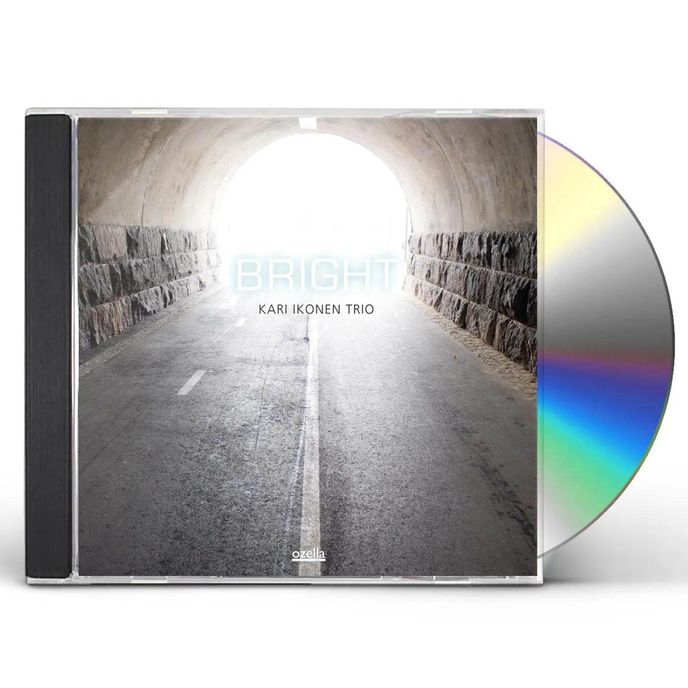 Kari Ikonen BRIGHT CD
