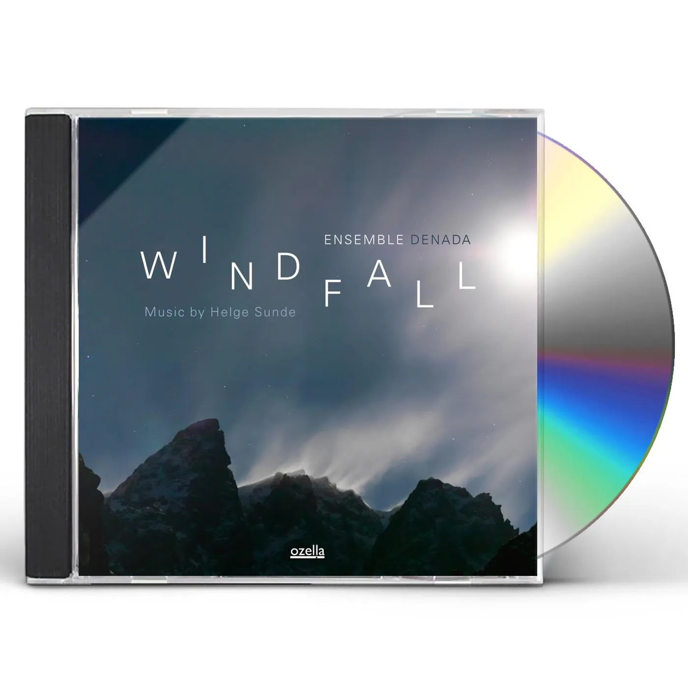 Ensemble Denada WINDFALL: MUSIC BY HELGE SUNDE CD