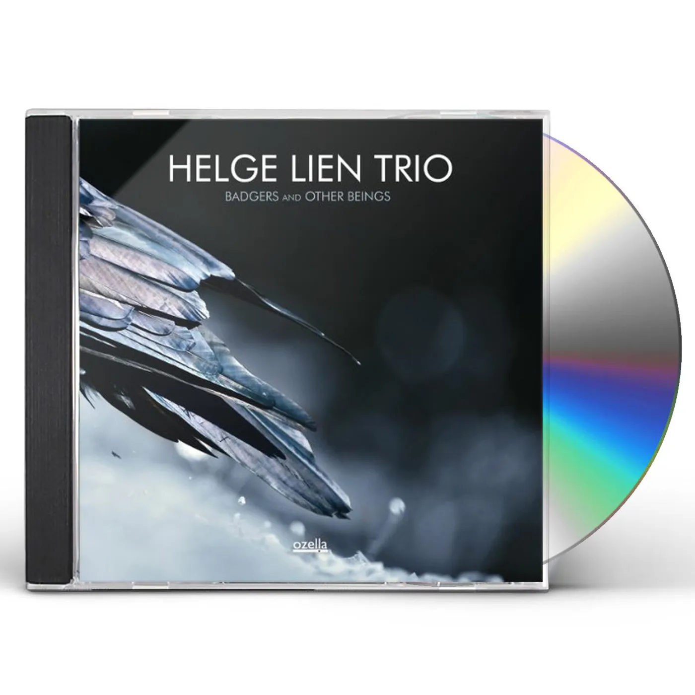 Helge Lien BADGERS & OTHER BEINGS CD
