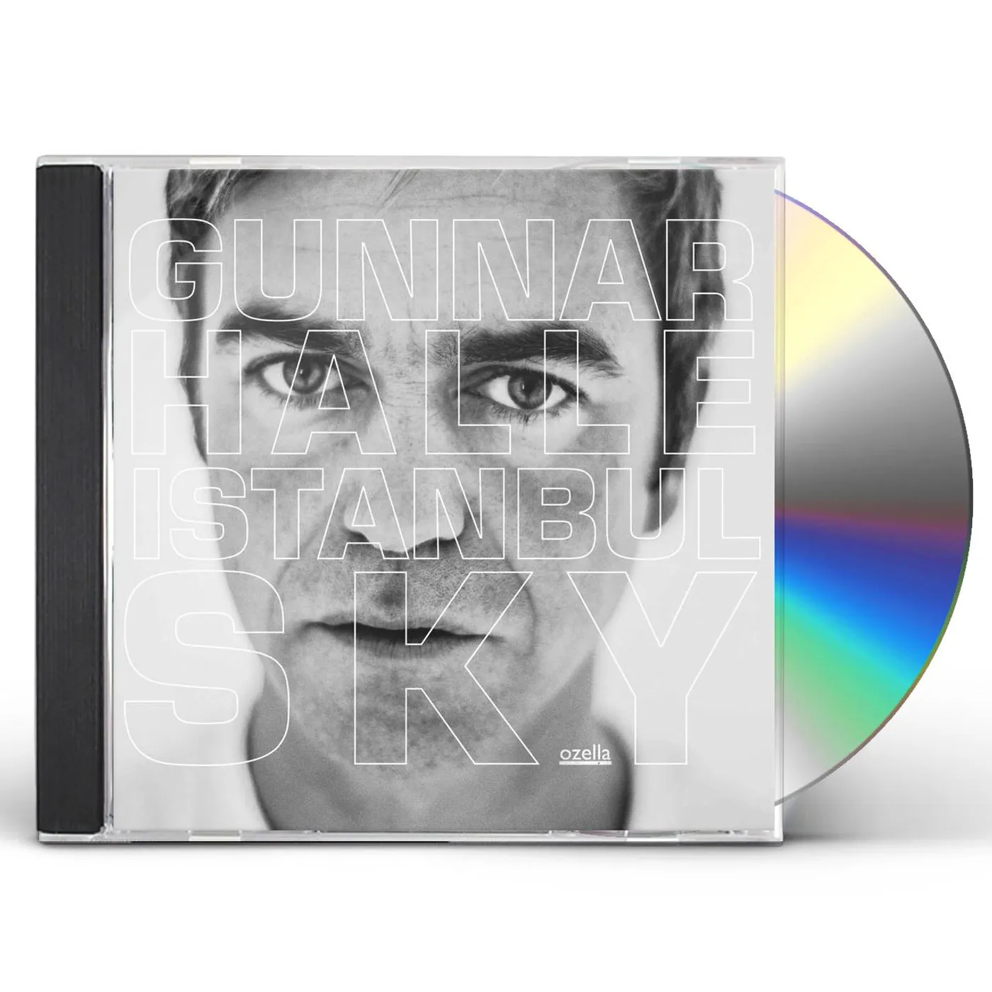 Gunnar Halle ISTANBUL SKY CD