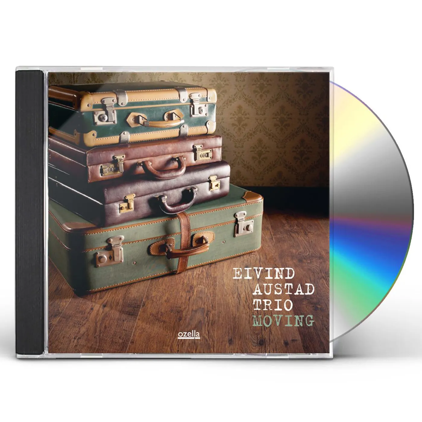 Eivind Austad Trio MOVING CD