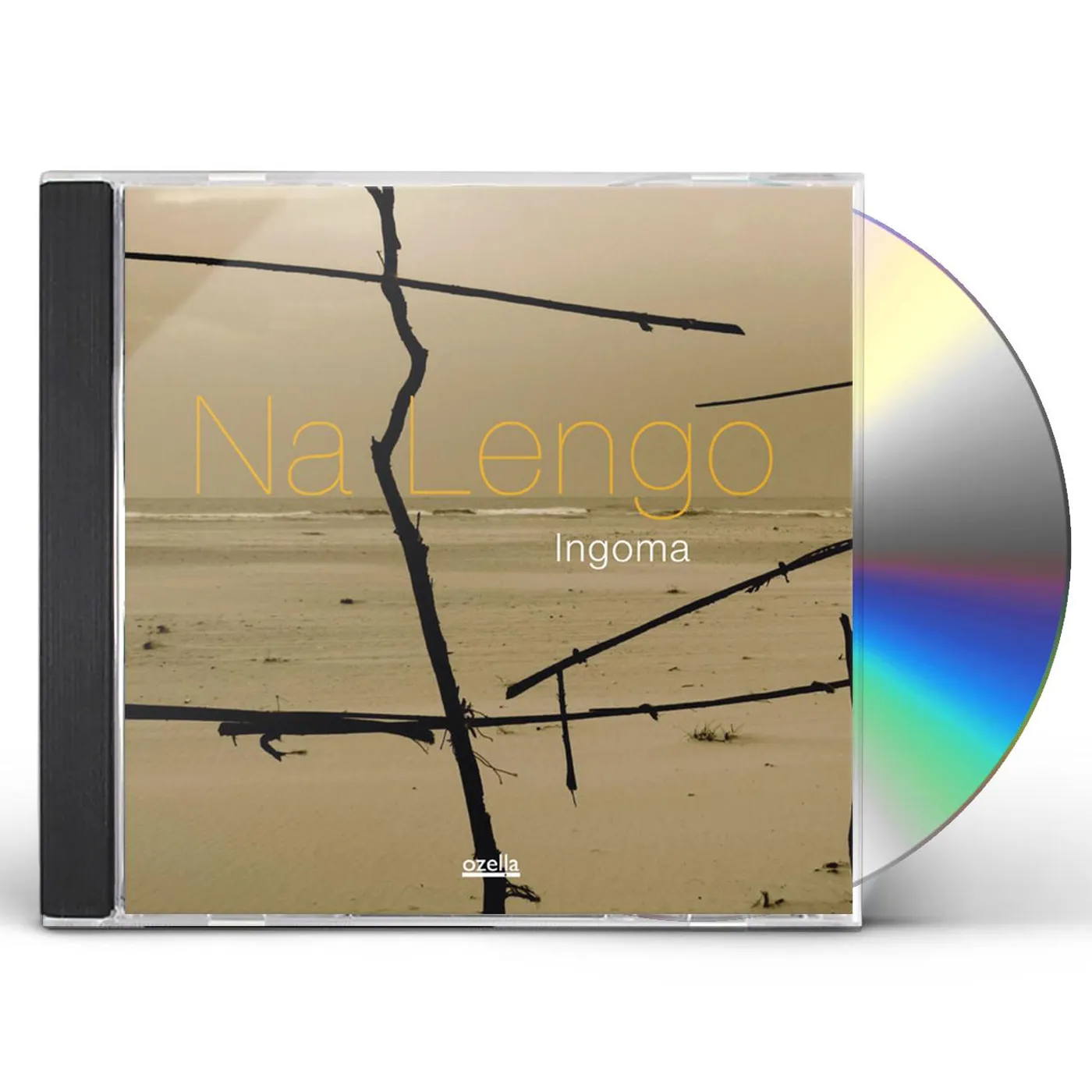 Na Lengo INGOMA CD